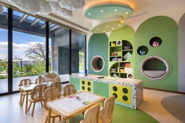 Children's area