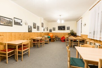 Children's play area - indoor