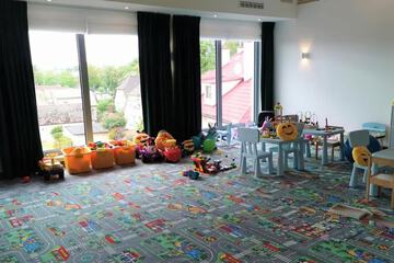 Children's area