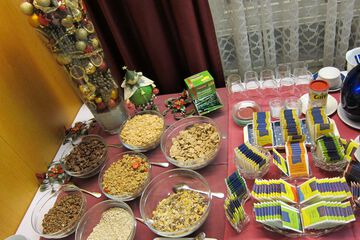 Food and drink
