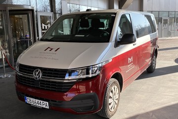 Airport shuttle