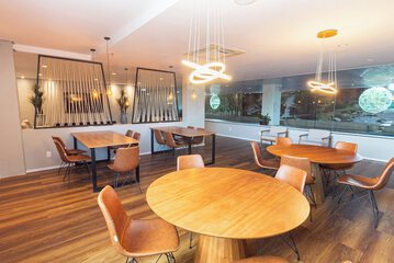 Executive lounge