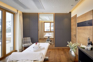 Treatment room