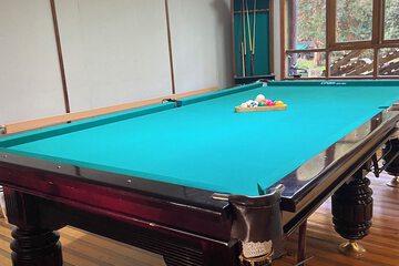 Billiards