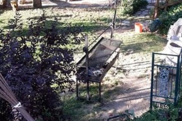 BBQ/picnic area