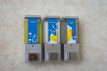 Bathroom amenities