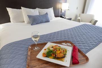 Room service - dining