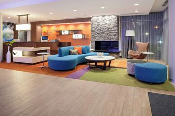 Fairfield Inn & Suites by Marriott Augusta Washington Rd. / I-20