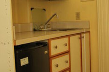 In-Room Kitchenette