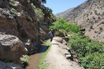 Hiking