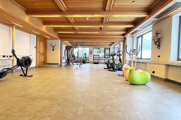 In-room fitness