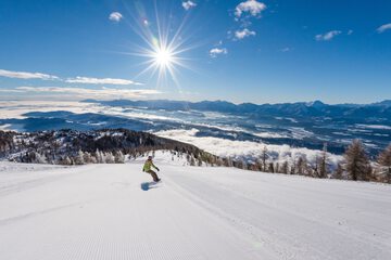 Snowboarding