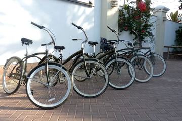 Bicycling