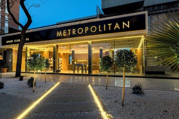 Spa reception