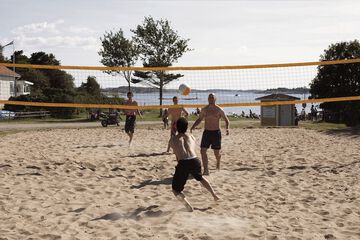 Sports facility