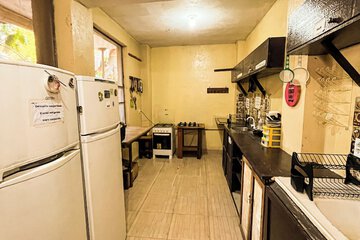 Shared kitchen