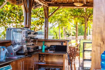 Coffee shop