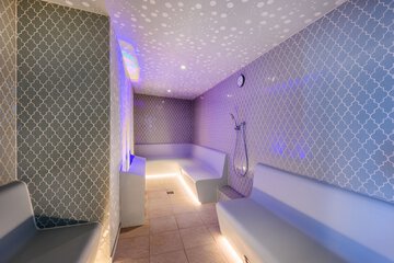Steam room