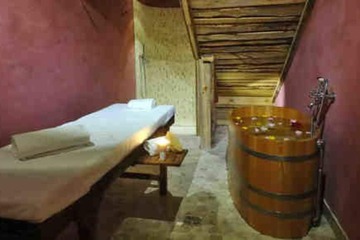 Treatment room