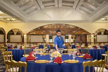Banquet hall