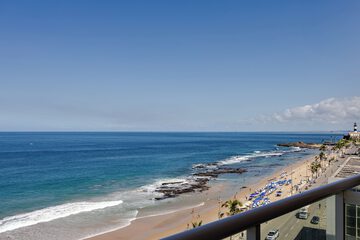 Beach/ocean view