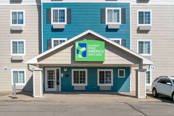 Extended Stay America Select Suites - Kalamazoo - West