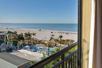 Beach/ocean view