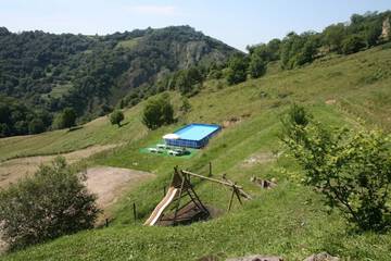 Children's play area - outdoor