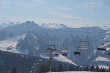 Snow and ski sports