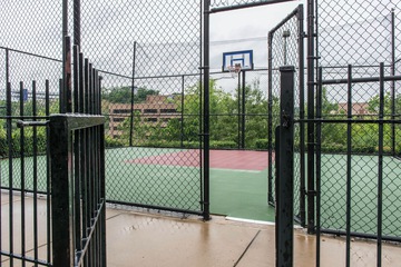 Sports facility
