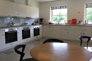 Shared kitchen