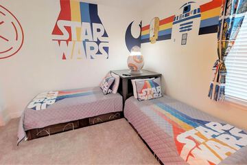 Children's theme room
