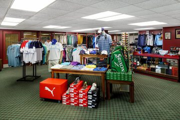 Pro shop
