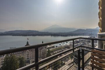 Lake view