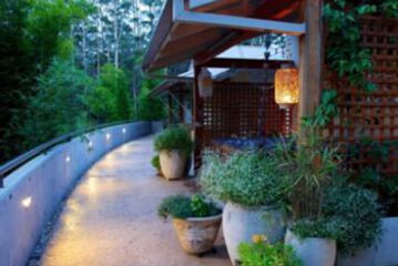 Terrace or Patio