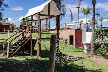 Children's play area - outdoor