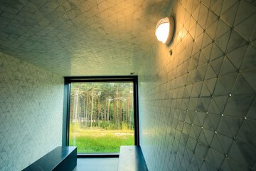 Steam room