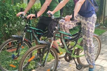 Bicycling