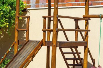 Children's play area - indoor