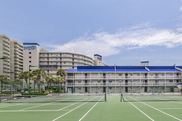 Tennis court