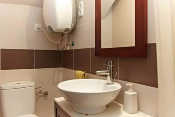 bathroom