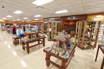 Gift shop