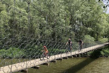 Bicycling