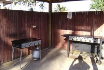 BBQ or Picnic Area