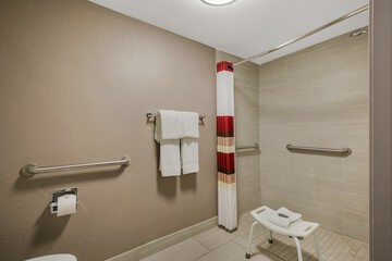 Accessible bathroom
