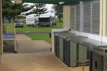 BBQ/picnic area