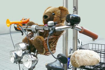 Bicycling