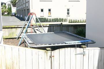 Children's play area - outdoor