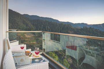 Balcony view