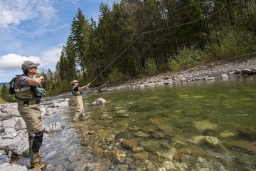 Fishing